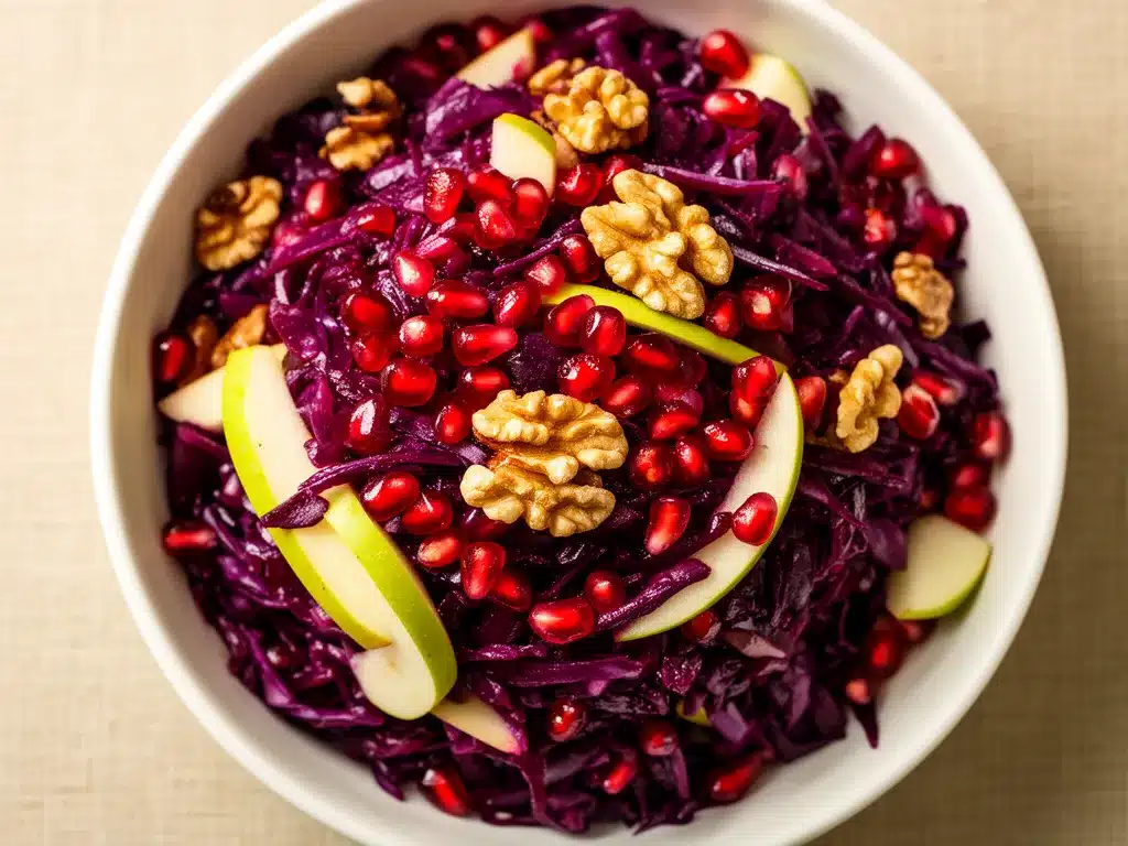 Advents-Rotkohl mit Granatapfel: 5 Festliche & Knusprige Tipps 4 Advents-Rotkohl mit Granatapfel preparation steps