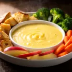 Adventskäsefondue - featured image