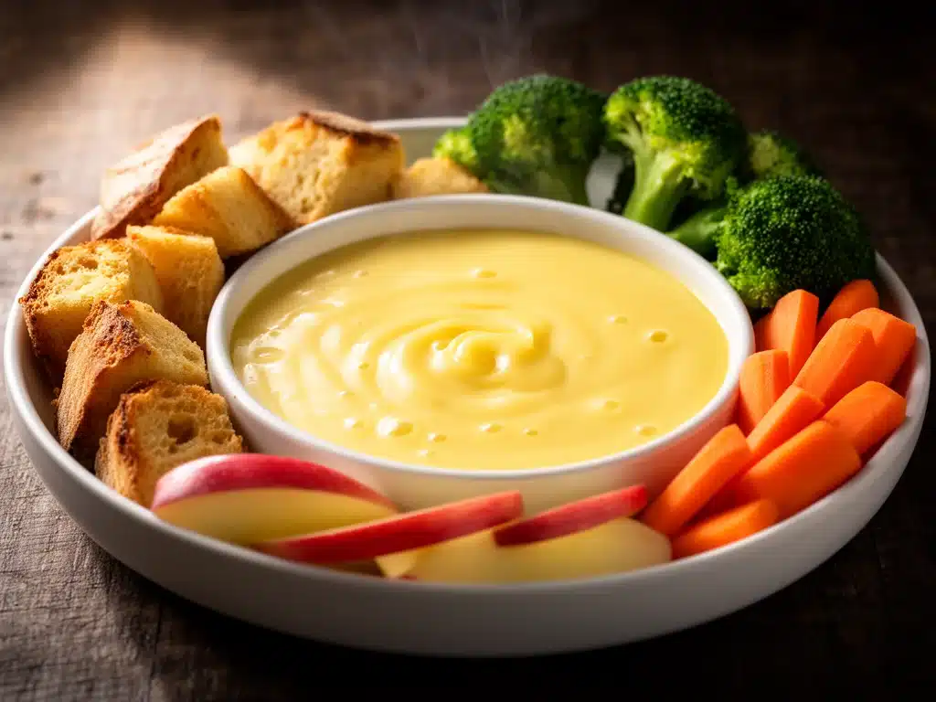 Adventskäsefondue - featured image