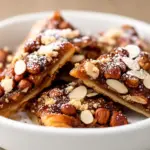 Adventszeit Nussecken Originalrezept - featured image
