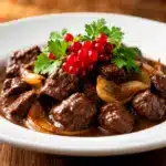 Badisches Rehragout - featured image
