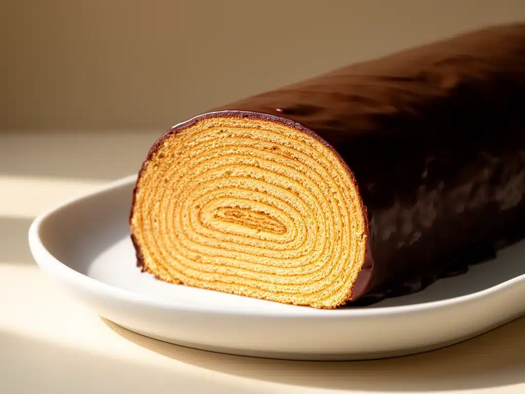 Baumkuchen - featured image