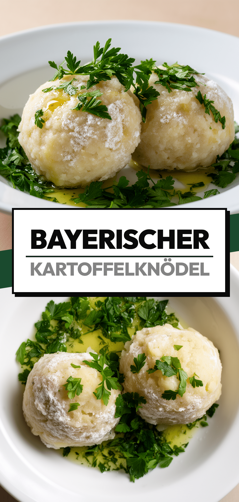Bayerische Kartoffelknödel: Die besten Rezepte in 30 Min 5 Bayerische Kartoffelknödel recipe