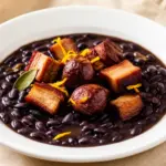 cremige brasilianische Feijoada - featured image