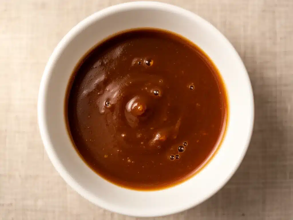 Cremige Bratensoße ohne Mehl: Das perfekte Rezept 4 cremige Bratensoße ohne Mehl preparation steps