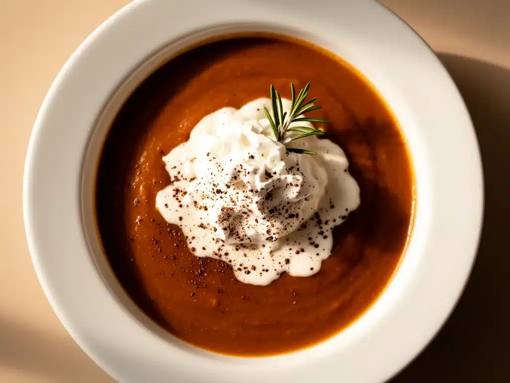 Cremige Maronensuppe: Die 5 besten Rezepte für den Winter 4 cremige Maronensuppe preparation steps