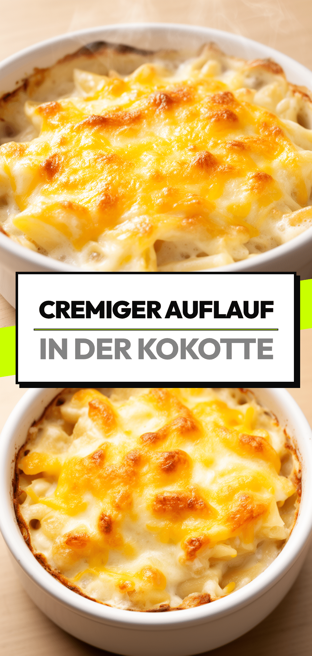 Cremiger Auflauf in der Kokotte für 2: Das perfekte Rezept 5 cremiger Auflauf in der Kokotte für 2 recipe
