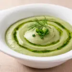 cremiges Selleriepüree ohne Sahne - featured image