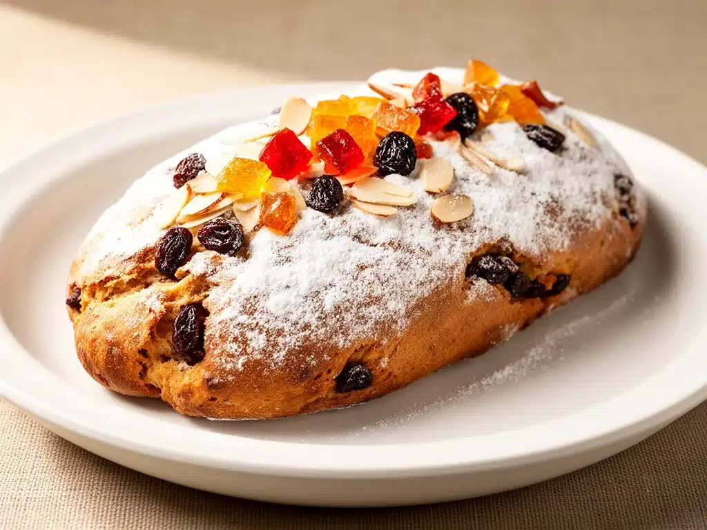 Startseite 2 Dresdner Stollen in 2 Stunden - featured image