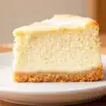 fluffiger Quark-Käsekuchen - featured image