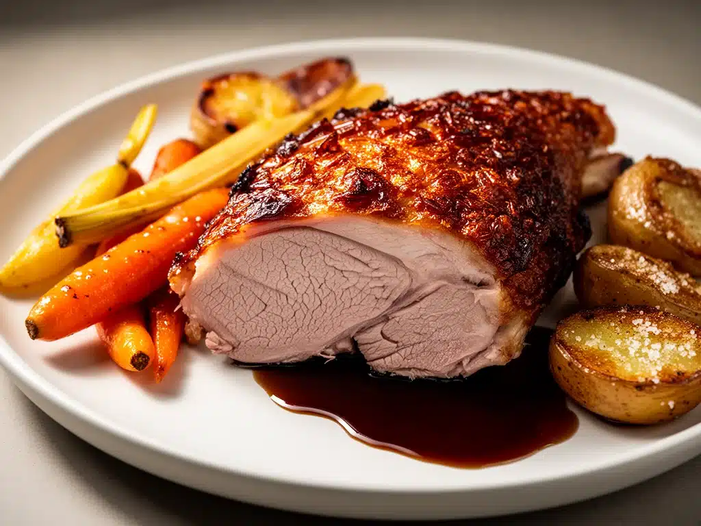 Gänsebraten - featured image