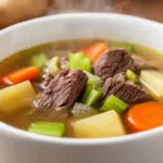 Instant Pot Rinderbrühe - featured image