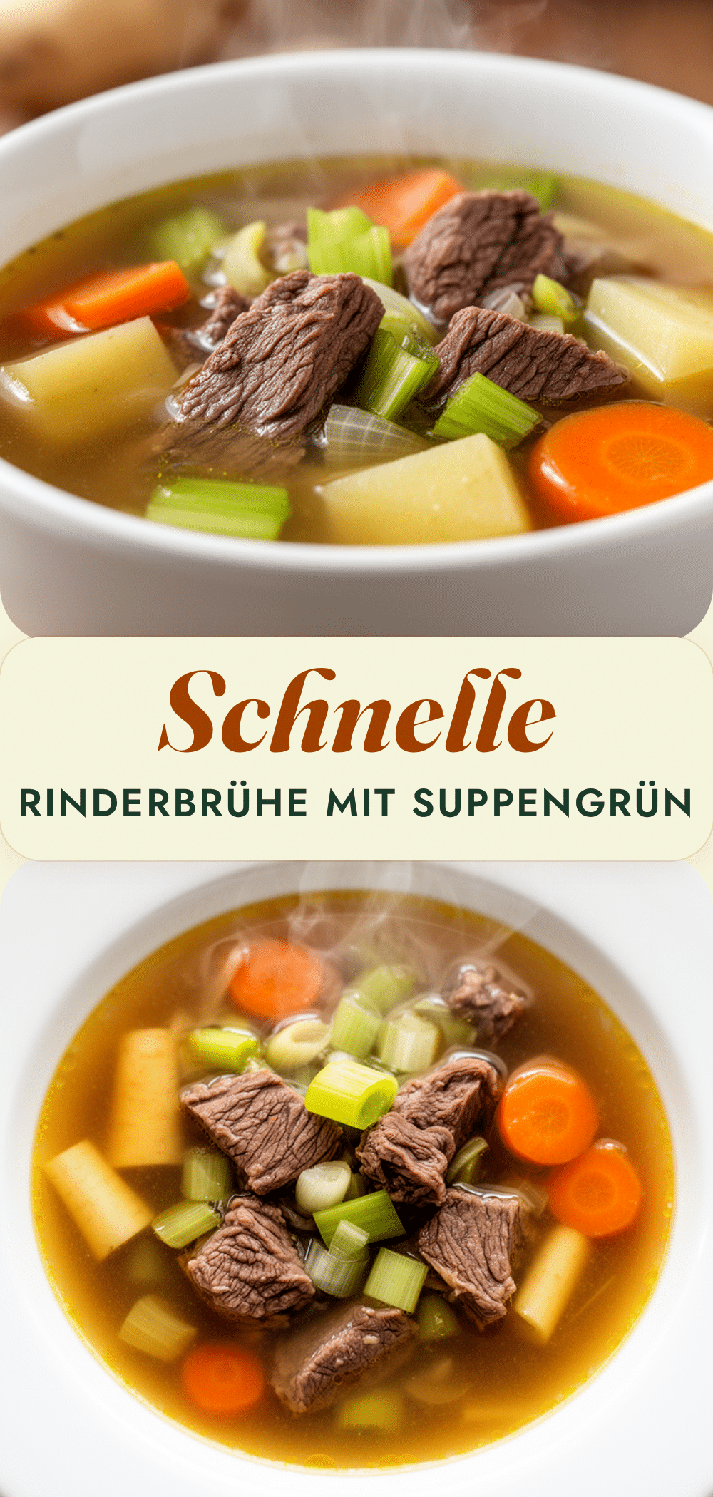 Instant Pot Rinderbrühe: Das beste Rezept in 30 Min 5 Instant Pot Rinderbrühe recipe