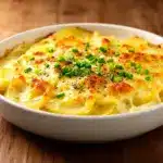 Kartoffelauflauf mit Käse - featured image