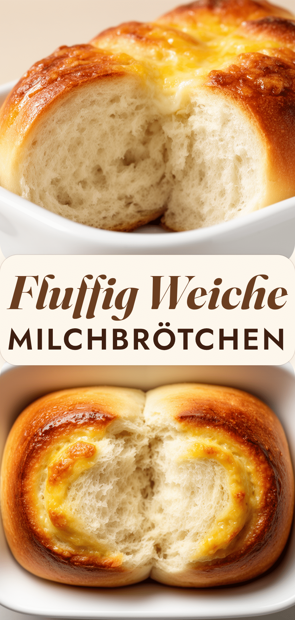 Klassische Milchbrötchen: Fluffig & Einfach in 45 Min 5 Klassische Milchbrötchen recipe