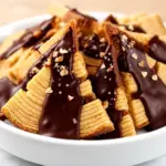 Knusprige Baumkuchenspitzen - featured image