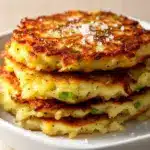 Knusprige Kartoffelpuffer - featured image