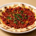 Knuspriges Türkisches Lahmacun - featured image