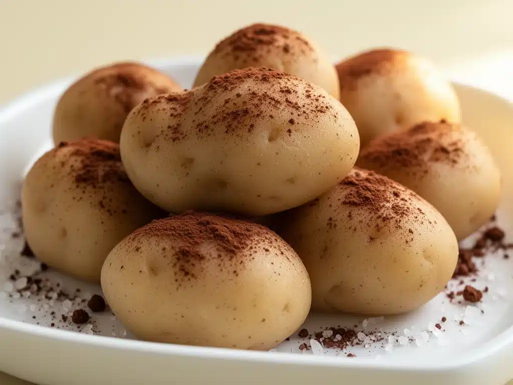 Startseite 8 Leckere Marzipankartoffeln - featured image