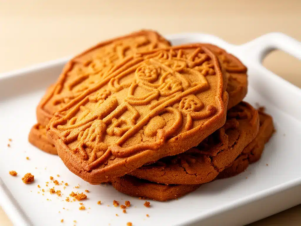 Original Spekulatius Rezept - featured image