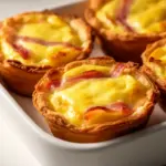 Quiche Lorraine im Muffinblech - featured image
