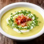 Sächsische Kartoffelsuppe - featured image