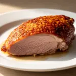Saftiger Gänsebraten - featured image