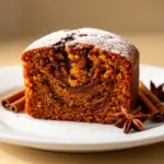 Saftiger Gewürzkuchen mit Zimt - featured image
