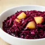 Thermomix Rotkohl mit Apfel - featured image