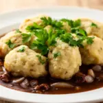 Thüringer Kartoffelklöße - featured image