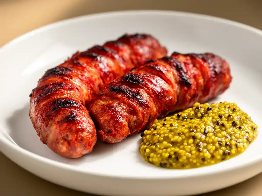 Thüringer Rostbratwurst - featured image