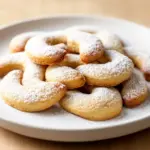 Vanillekipferl Grundrezept - featured image