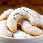 Vanillekipferl nach Omas Rezept - featured image