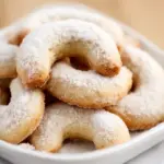 Vanillekipferl Rezept - featured image
