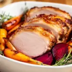 Zarter Schweinebraten - featured image