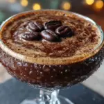 alkoholfreier Espresso Martini - featured image