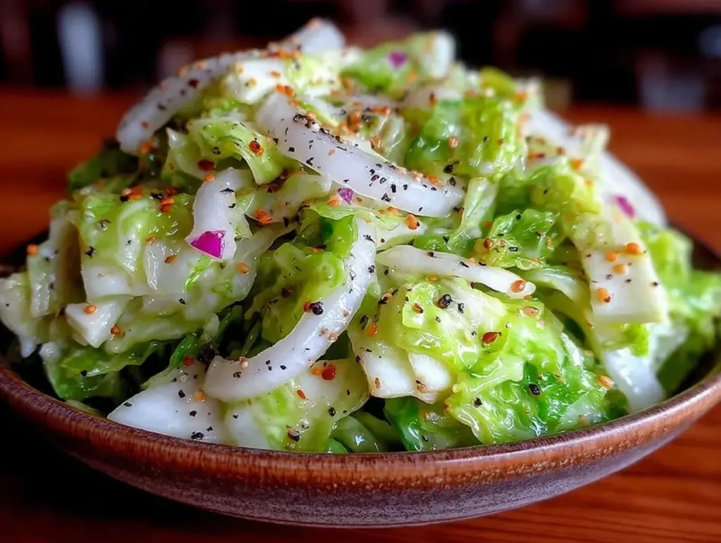 Startseite 10 Bayerischer Krautsalat - featured image