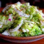 Bayerischer Krautsalat - featured image