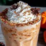 Budget-Chai-Kürbis-Milchshake - featured image