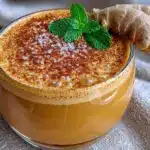 Budget-friendly Thanksgiving Pumpkin Ginger Smoothie für Kinder - featured image