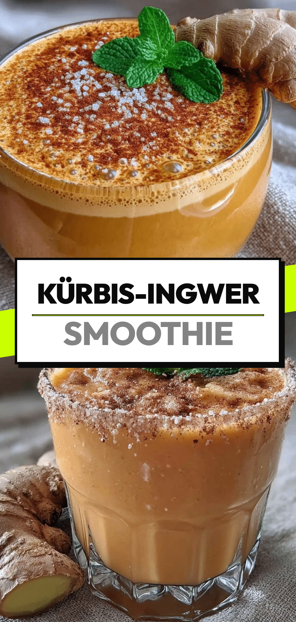 Budget-friendly Thanksgiving Pumpkin Ginger Smoothie für Kinder 5 Budget-friendly Thanksgiving Pumpkin Ginger Smoothie für Kinder recipe