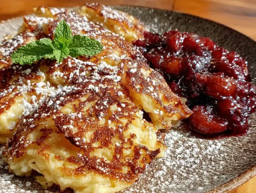 Budget Kaiserschmarrn - featured image