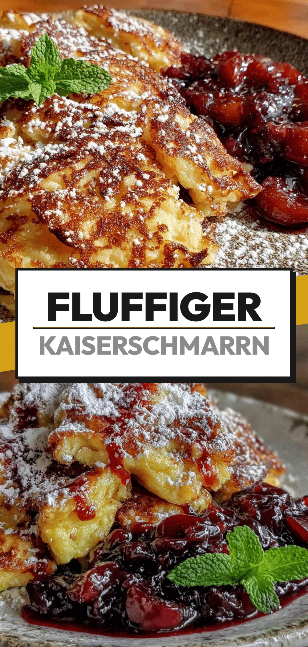 Budget Kaiserschmarrn: 10 Min. Familien-Abendessen 5 Budget Kaiserschmarrn recipe