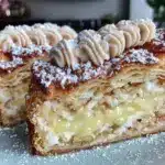 Budget Oktoberfest Prager Kuchen - featured image