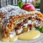 Budget Oktoberfest Rahmstrudel - featured image