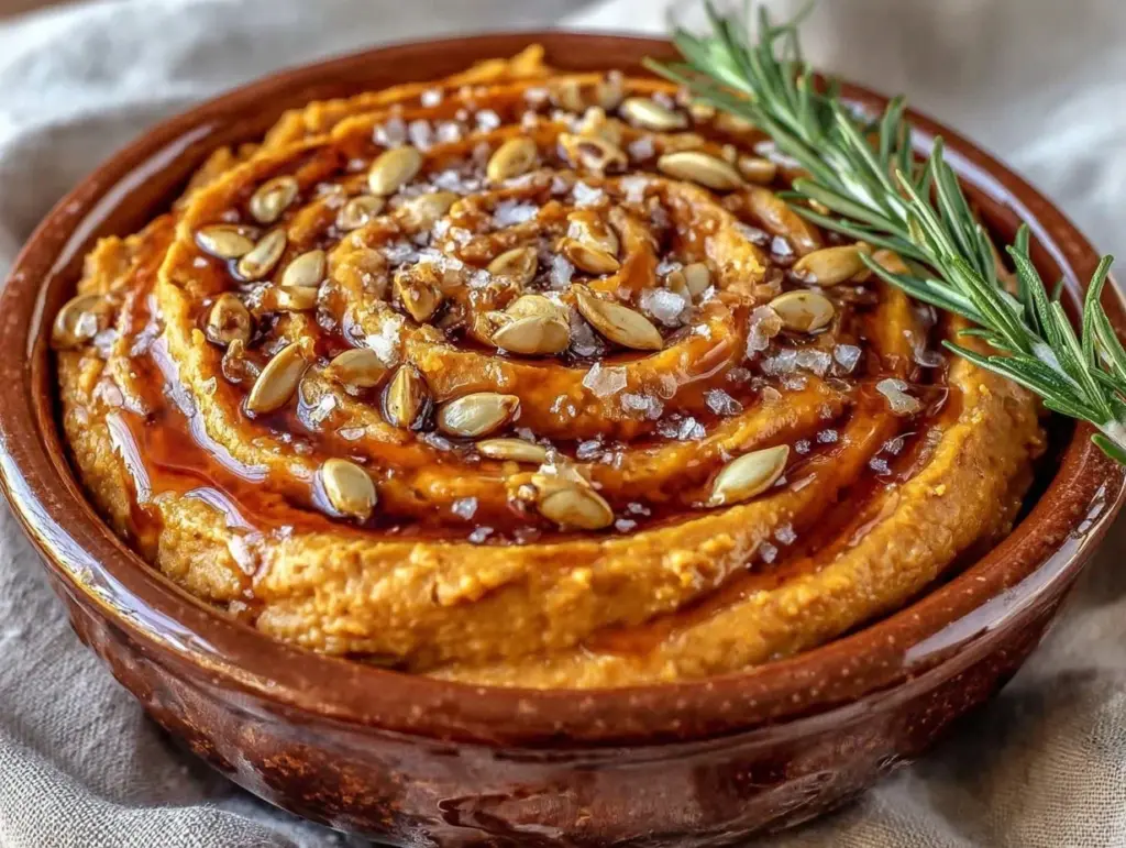 Budget Pumpkin Caramel Pudding - featured image