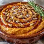 Budget Pumpkin Caramel Pudding - featured image
