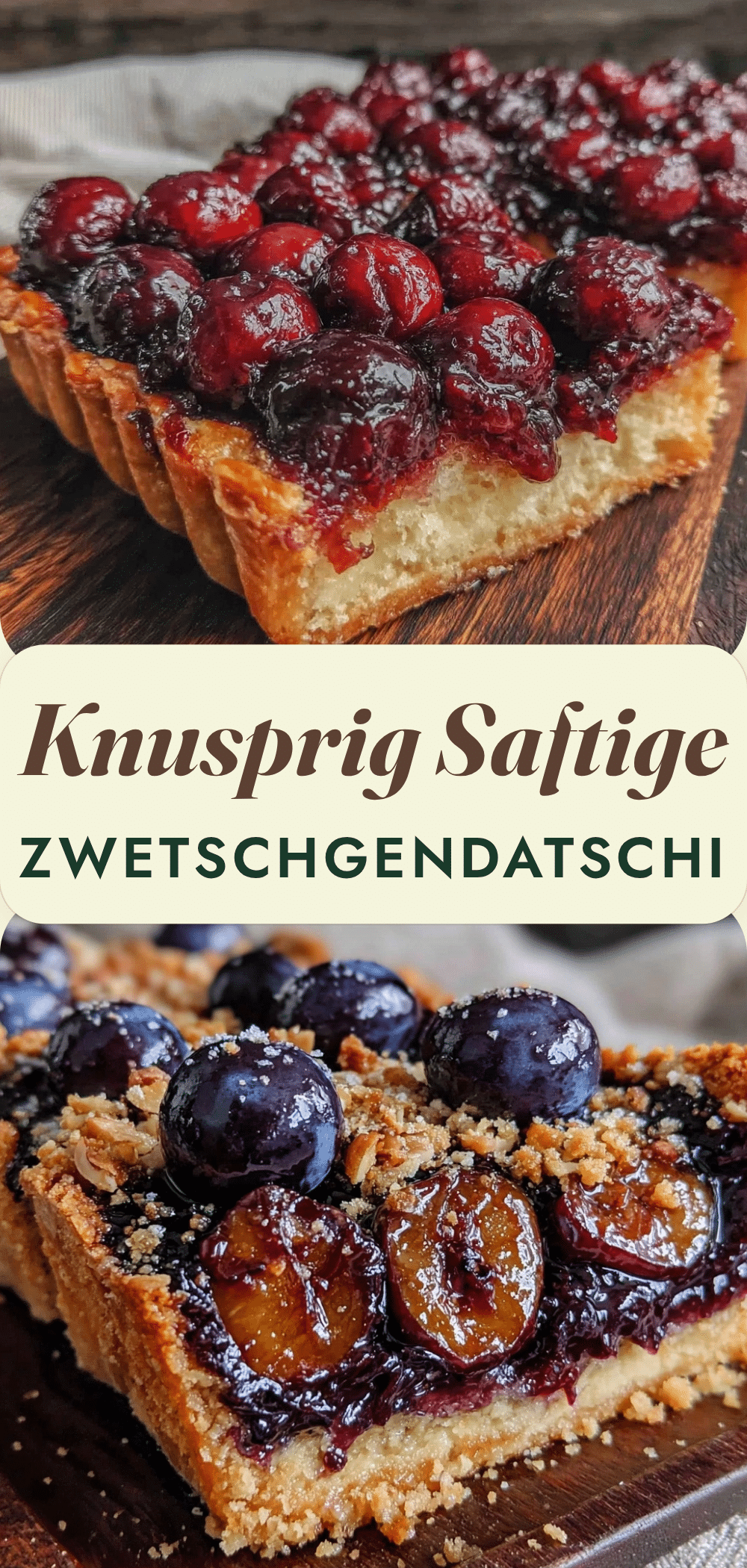Budget-Zwetschgendatschi vom Blech: 5 einfache Tricks für große Familien 5 Budget-Zwetschgendatschi recipe