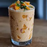 einfacher Mango Lassi in 5 Min - featured image