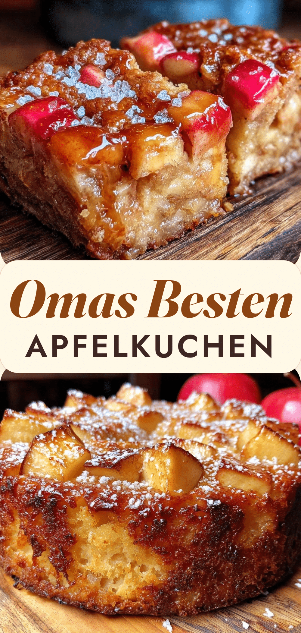 Erntedankfest Apfelkuchen: Omas Rezept mit Resten 5 Erntedankfest Apfelkuchen recipe